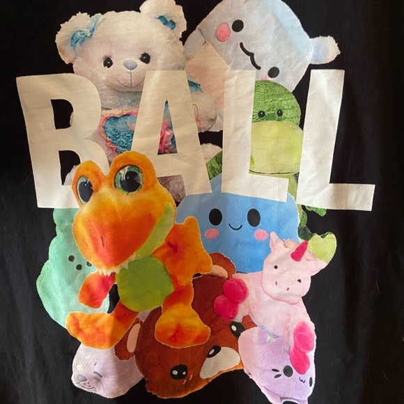 BASKETBALL SKATEBOARDS “Ball” Short Sleeve - Picture 2 of 4